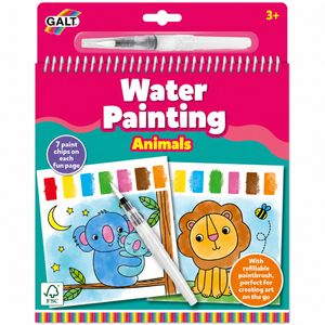 Galt Water Painting - Animals
